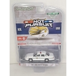 Greenlight 1:64 Ford Crown Victoria 1997 US Customs and Border Potection Patrol
